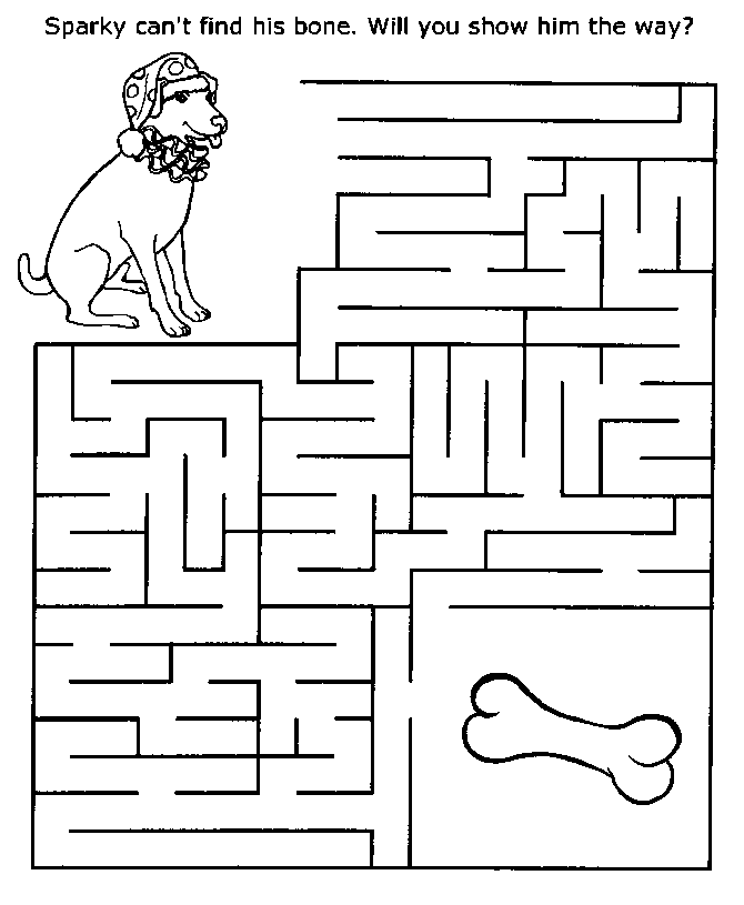 Maze game - 03