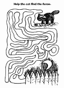 maze for kid