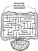 maze for kid