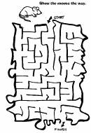 puzzle and maze