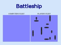Battleship arcade game