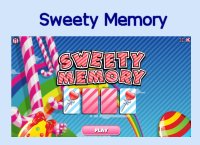 Matching memory puzzle game