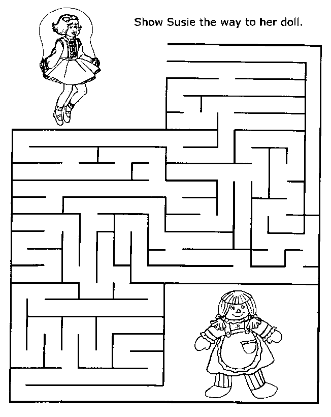 Maze game - 04