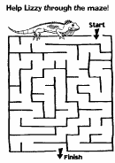 online maze game